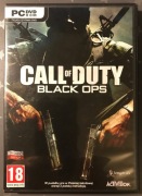 CALL OF DUTY BLACK OPS PL 2010 + KLUCZ STEAM  PC