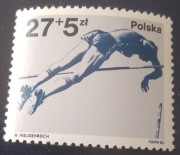 Polska 2717 Zwycięstwa Polaków w Igrzyskach w Moskwie 1983
