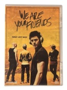 Świat Jest Nasz DVD Film Musical We Are Your Friends Lektor Polsk Zac Efron