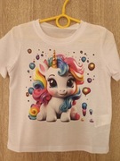 Koszulka rozmiar 3-4lat 