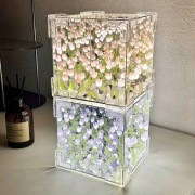 lampka Nieskończone tulipany 