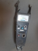 Pozostałości panelu sterowania - ciągnik/ciężarówka/koparka itp. - PRL 