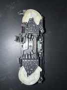 Panel sterowania nawiewami i klimatyzacja Volkswagen transporter t5