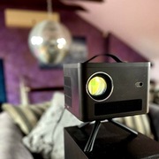 Nowy projektor Smart LED