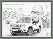 Karykatura ze zdjęcia dla każdego