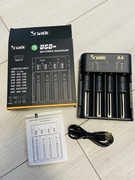 Uniwersalna ładowarka akumulatorowa SNADO