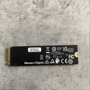 Dysk SSD WD PC SN740 | 256GB M2 PCIe x4 Gen4 + Orico PWM2-G2 M.2 NVME USB-C