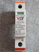 Ogranicznik przepięć VCX-P-1-B+C