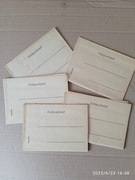 Artefakt do mapnika, torby oficerskiej, żołnierskiego chlebaka.