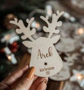 Różne Ozdoby świąteczne drewno sklejka hurt detal 