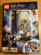 LEGO HARRY POTTER 76385 ZAJĘCIA Z ZAKLĘĆ I UROKÓW CHWILE Z HOGWARTU