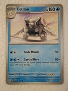 Cetitan 055/193 Karta POKEMON TCG Scarlet & Violet Paldea evolved
