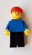 LEGO FIGURKA tors niebieski