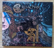 Cruachan - The Living and the Dead; folk metal; pagan metal; Celtic metal