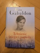 Diana Gabaldon - Tchnienie śniegu i popiołu tom. 2 <nowa>
