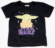 STAR WARS BABY YODA koszulka rozm. 140