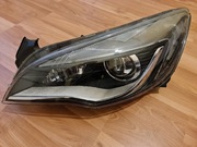 LAMPA LEWY PRZÓD USZK. BI-XENON SKRĘTNY OPEL ASTRA J