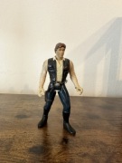 Han Solo figurka lata 90 Gwiezdne Wojny