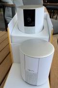System alarmowy. Kamera Somfy One+