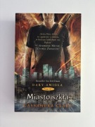 Miasto szkła - Cassandra Clare - Dary Anioła - księga trzecia
