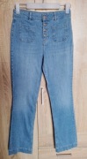 Jeansy Orsay nowe bez metki