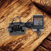 Black & Decker 18v ładowarka .