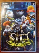 City of Secrets (Reksio i Miasto Sekretów) Gra PC/Mac DVD