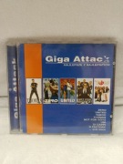 płyta CD ,,Giga attack nejlepsze z najlepszych" Polski Dance 