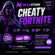 | TANIEJ NA DISCORD  | Fortnite Cheaty | Najtaniej  | Aimbot + ESP 