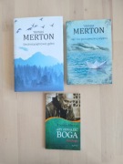 Thomas Merton Siedmiopiętrowa góra Nikt nie jest samotną wyspą Odnaleźć