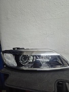 Lampa przód prawa audi q7 