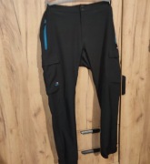 Spodnie trekkingowe turystyczne Varde XL