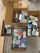 Likwidacja asortymentu akcesorii do telefonów etuii folie szkła