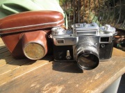 KIEV 4 AM Z JUPITEREM 8  2 / 50   PO SERWISIE