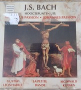 J.S.Bach Hoogtepunten Uit Matthäus Passion En Joha