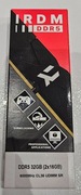 Pamięć IRDM, DDR5, 32 GB (2x16GB) 6000MHz,  (IR-6000D564L36S/32GDC) NOWA GW