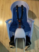 Fotelik rowerowy Hamax Smiley