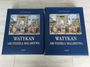 Watykan. Arcydzieła malarstwa. Carlo Pietrangeli. Edycja w etui.