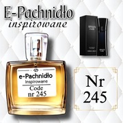 Perfumy Męskie Nr 245 Code 50ml