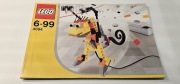 LEGO  4094  sama instrukcja 