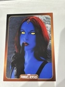 Karta Panini Marvel Versus Mystique 142