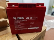Akumulator Agm  Zeus zs 18 18ah