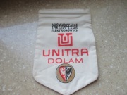 PROPORCZYK UNITRA - DOLAM WROCŁAW  PRL