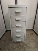 szafka metalowa warsztatowa garażowa