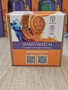 Zegarek Smartwatch Forever Colorum CV-300 + Głośnik BLUETOOTH BS-20 LED