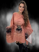 L'OLA BIANKA Sukienka Kimono