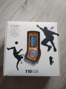 Kultowy odtwarzacz mp3 iRIVER T10 - IDEALNY !!!