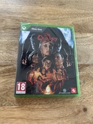 The Quarry Xbox One Series X Gra Nowa Folia Sealed