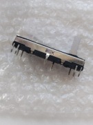 Potencjometr 2x10k stereo volume Roland Yamaha  45mm