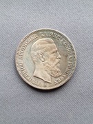 2 marki 1888 A "Prusy" Friedrich III - Deutscher Kaiser König von Preussen